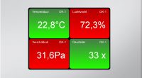 cleanroom displays