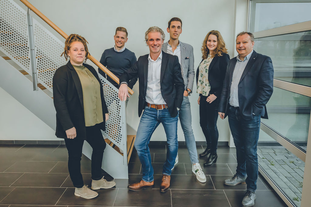 De product- en sectorspecialisten van Pedak met het beste meetadvies