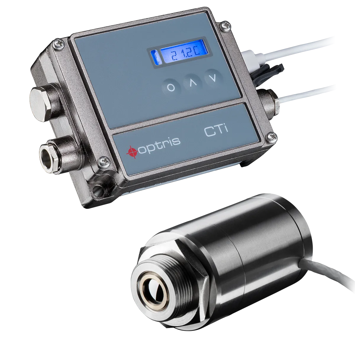 Optris CTi LThot-serie - Pedak Meettechniek